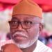 Court stops impeachment of Ondo state Deputy Governor, Aiyedatiwa