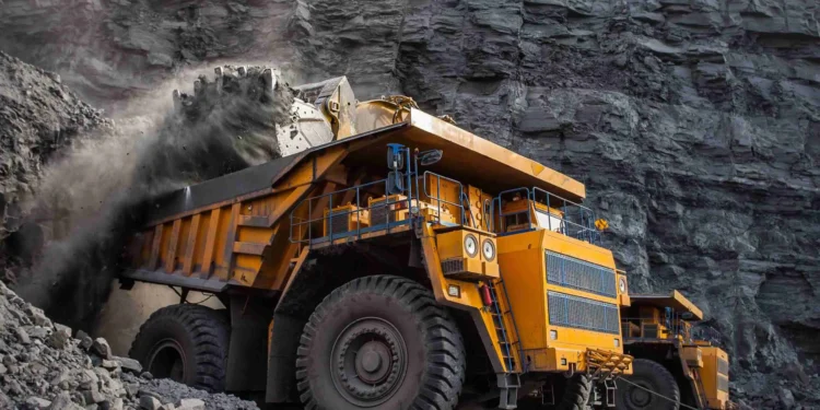 Nigeria signs free mining training deal with Australia