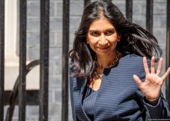 UK Interior Minister Braverman to address “unsustainable” migration pressures in US visit 