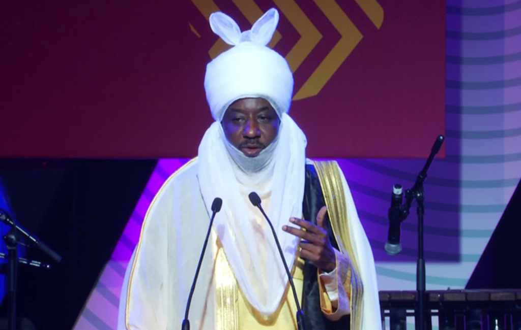 Muhammadu Sanusi, President Bola Tinubu, Nigerian economy