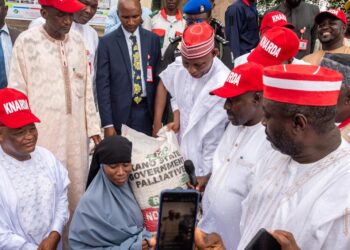 N2 billion palliative: SERAP gives 36 governors 7 days ultimatum to disclose expenditure details