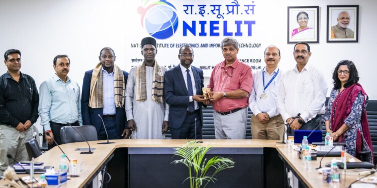 Nigeria - India announce knowledge sharing agreement 