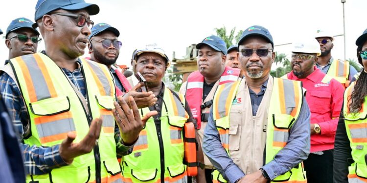 NNPCL, Gas & Petroleum Ministers assure of OB3 gas pipeline completion