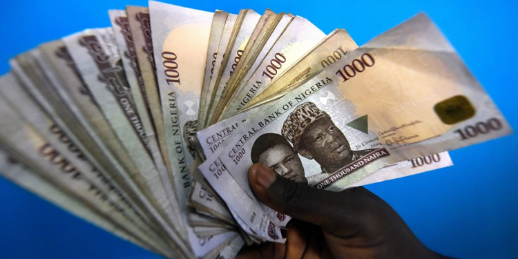 Naira, inflation
