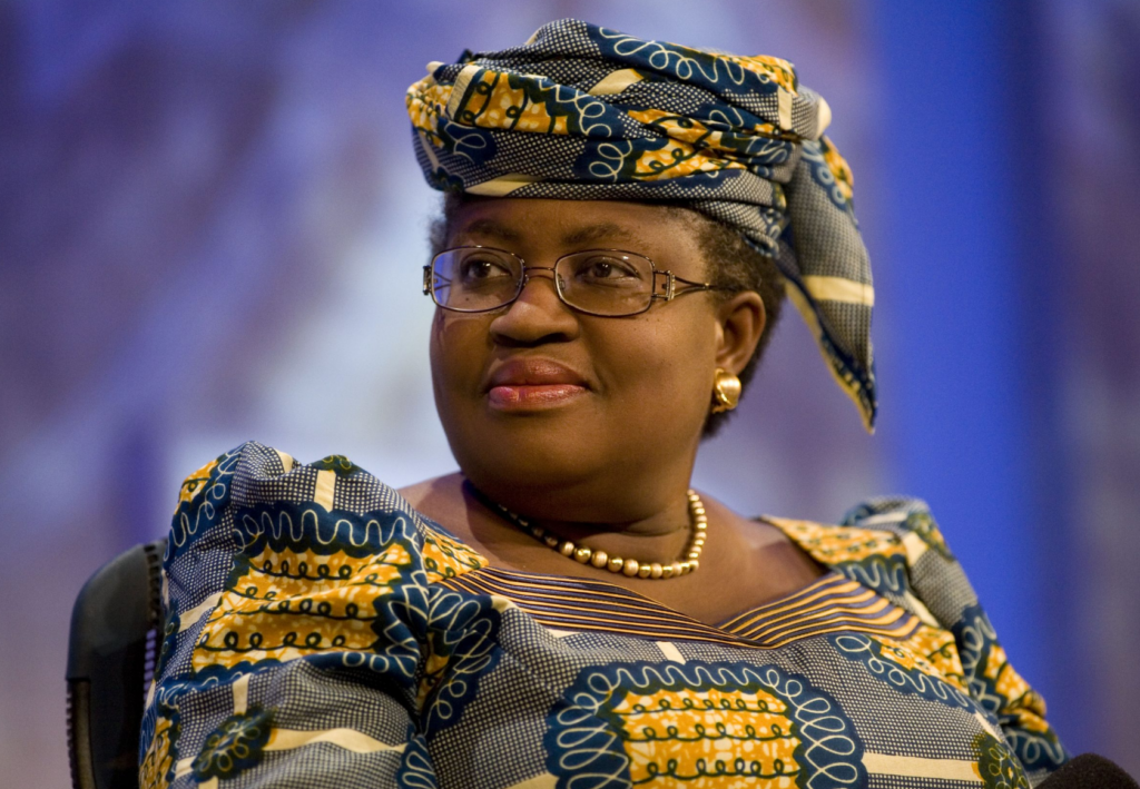 Dr. Okonjo Iweala, WTO,