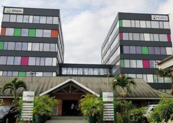 Olam Group denies media reports of forex fraud