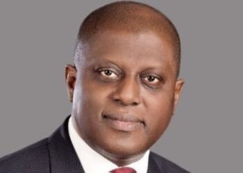 Dr. Olayemi Michael Cardoso, CBN