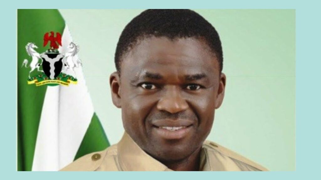 Phillip Shuaibu withdraws suit against Gov. Obaseki after “intervention”
