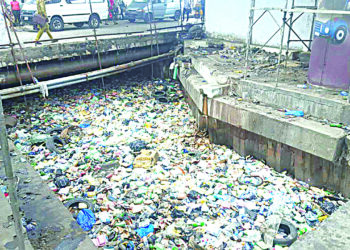The hidden cost of Lagos poor drainage management 