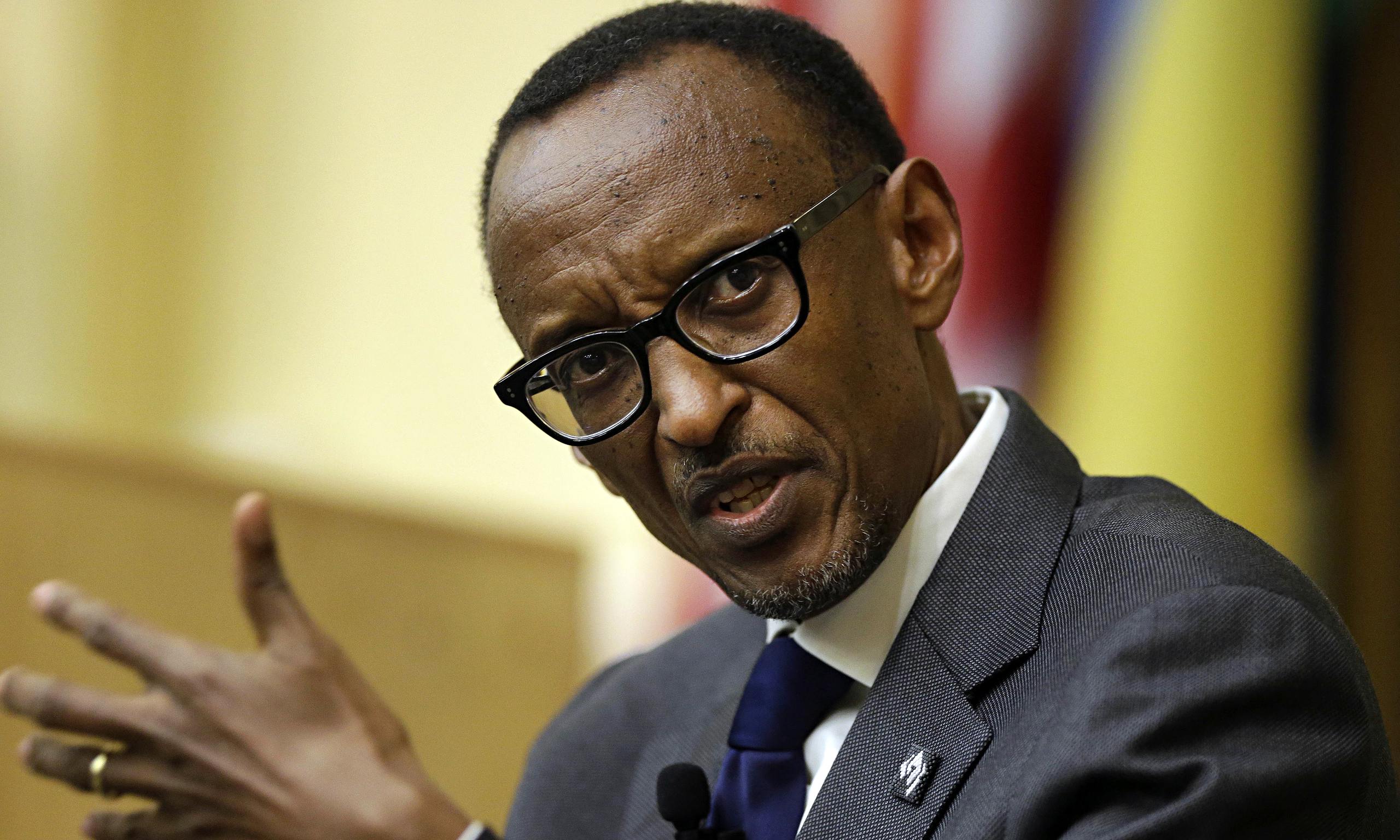 Rwanda’s Paul Kagame to run for 4th term as President