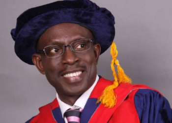 Prof Ayo Omotayo, NIPSS