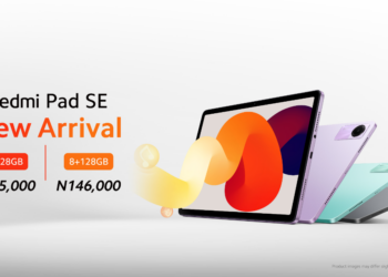 Redmi Pad SE launches in Nigeria: Elevating entertainment to new heights