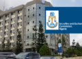Securities and Exchange Commission Nigeria building exterior