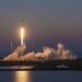 SpaceX’s Falcon 9 launches an additional 22 Starlink satellites to orbit