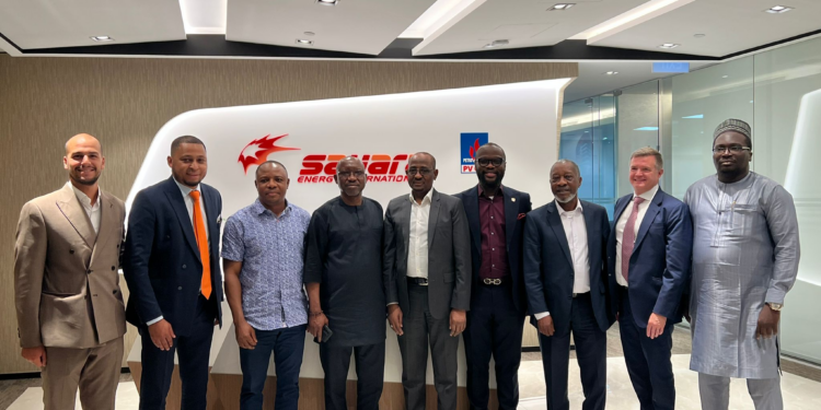 Sahara Energy, Ministry of Gas and NMDPRA to collaborate on gas development 