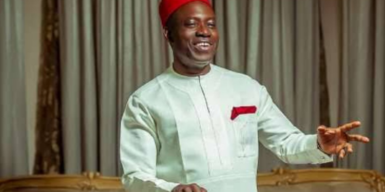 Anambra State Governor, Prof. Charles Soludo