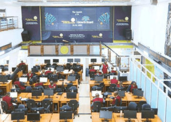 NGX, Oando