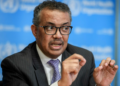 WHO, Dr. Tedros Ghebreyesus,
