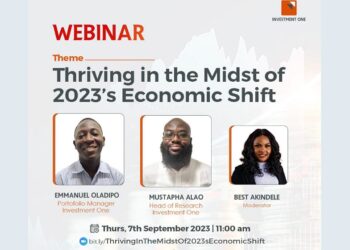 Thriving in the midst of 2023’s economic shift