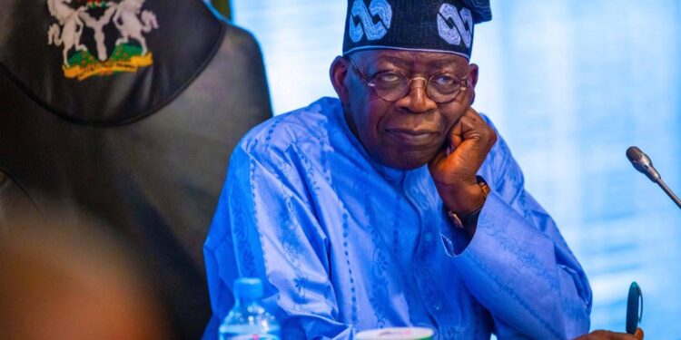 Tinubu backs initiative to provide 5million glasses to Nigerians