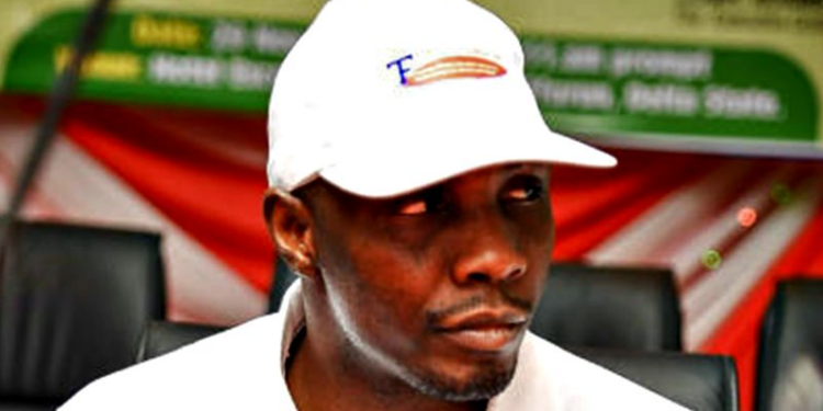 Navy Arrests, Parades Tompolo-led Tantita Guards as Oil Thieves 