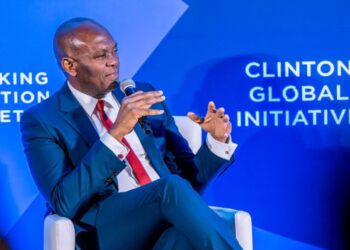 Tony Elumelu rallies Africa’s successful people to invest in African youths