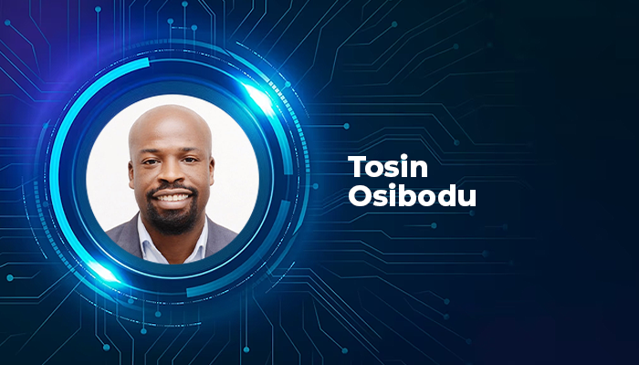 Tosin Osibodu
