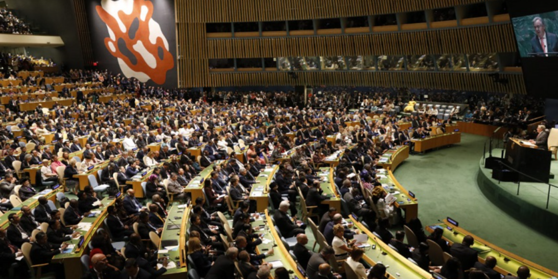 UN General Assembly Elects Four African Nations, Others To Human Rights ...