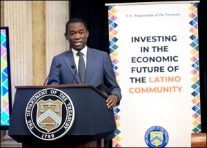 US Government to invest in Nigerian companies to kick start economy – Wally Adeyemo 