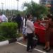 Agip staffs protest sale of the company to Oando Plc 