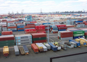 Apapa port