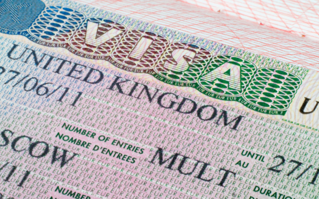 apply for 2022 United Kingdom Scale-up Visa 