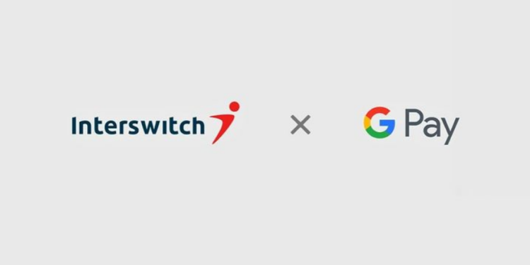 interswitch google pay