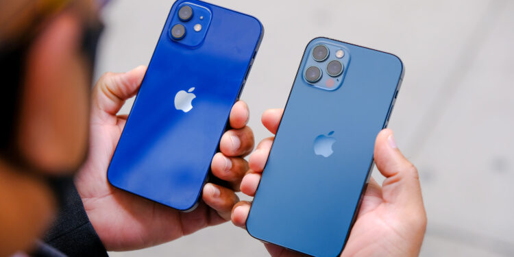 France bans sales of iPhone 12 over high radiation level