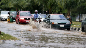 NiMet forecasts thunderstorms, moderate rains from Monday to Wednesday