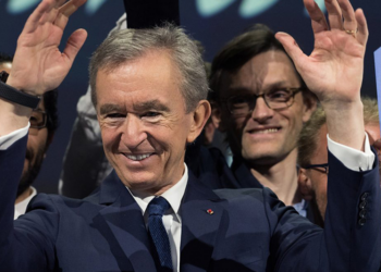 The Luxury King : Here Is A List Of All The Brands Owned By Bernard Arnault Under LVMH.