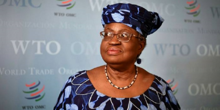 Ngozi Okonjo-Iweala, WTO