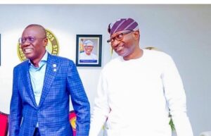 Otedola Commends Sanwo-Olu on Successful Completion of Lagos Blue Rail