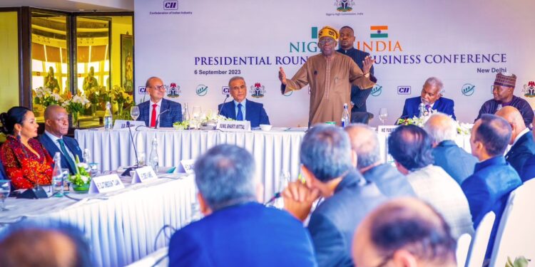 Foreign Affairs Minister Outlines Nigeria-India Investment Pledges  