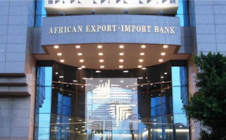 African Export-Import Bank, Afreximbank,