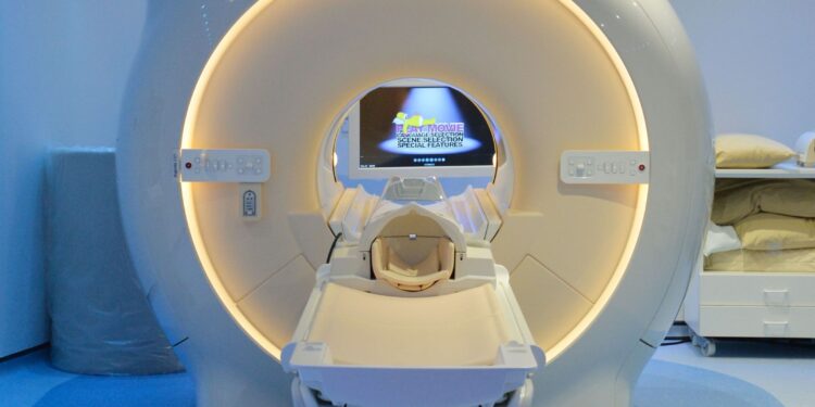 AI software develops MRI-quality brain images from CT scans