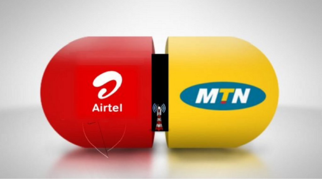 MTN, Airtel