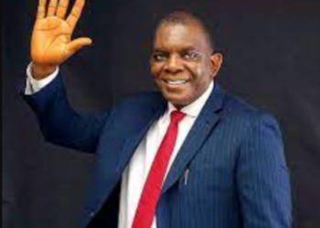 Profile: Akutah Pius Ukeyima, Executive Secretary/CEO, Nigerian Shippers’ Council 