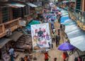Lagos shuts popular Alaba international market