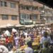 Lagos Govt shuts down Alade Market over environmental violation