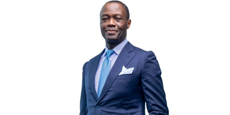 ETI group chairman, Alain Nkontchou buys N1.5bn shares via proxy