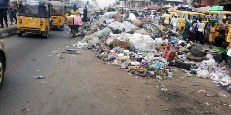 Tunde Ajayi, Katangua market , Oke Afa markets
