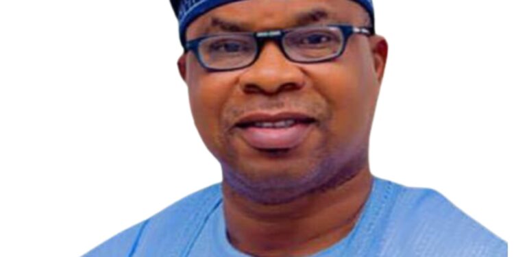Profile: Bola Oyebamiji, new MD/CEO National Inland Waterways Authority 