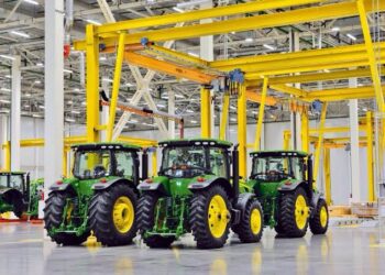 American firm John Deere to establish tractor assembly plant in Nigeria