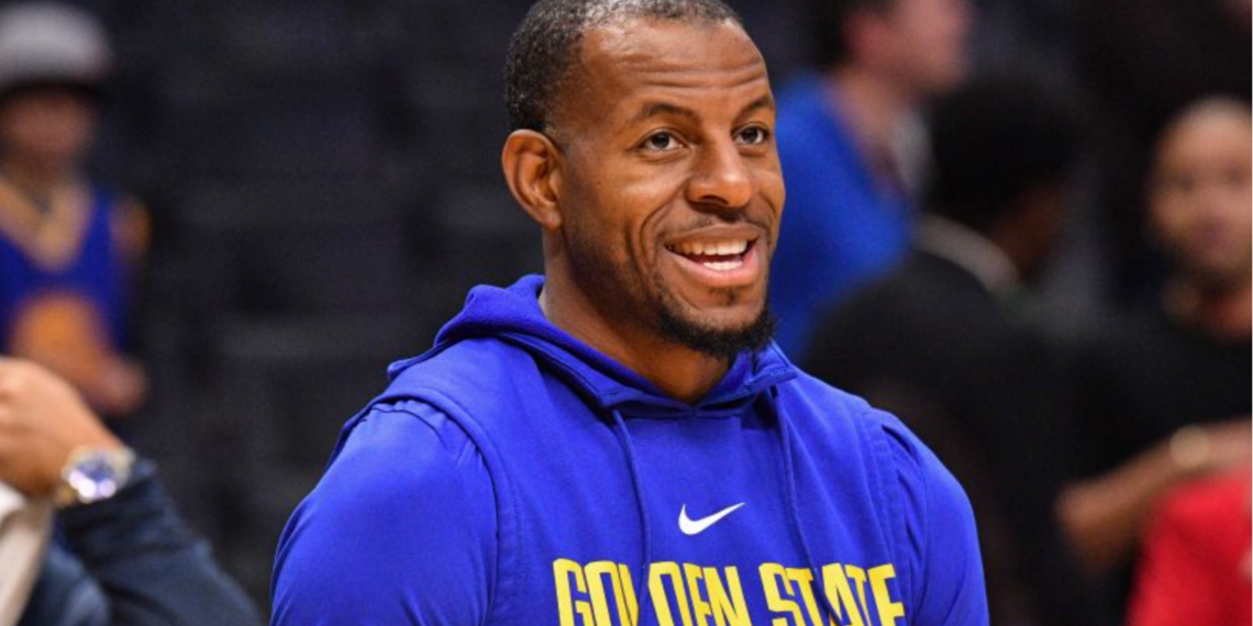 NBA Champion, Andre Iguodala retires to run $200 million venture